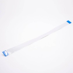 Flexible Flat Electrical Cable 20cm 20pin A Type Ribbon Cable 0.5mm Pitch