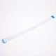 Flexible Flat Electrical Cable 20cm 20pin A Type Ribbon Cable 0.5mm Pitch Flexible Flat Electrical Cable 20cm 20pin A Type Ribbon Cable 0.5mm Pitch