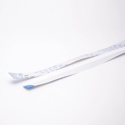 Flexible Flat Electrical Cable 20cm 20pin A Type Ribbon Cable 0.5mm Pitch