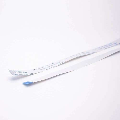 Flexible Flat Electrical Cable 20cm 20pin A Type Ribbon Cable 0.5mm Pitch Flexible Flat Electrical Cable 20cm 20pin A Type Ribbon Cable 0.5mm Pitch