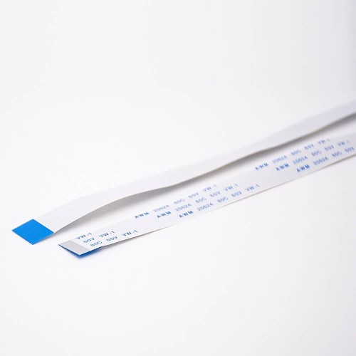 Flexible Flat Electrical Cable 20cm 20pin A Type Ribbon Cable 0.5mm Pitch Flexible Flat Electrical Cable 20cm 20pin A Type Ribbon Cable 0.5mm Pitch