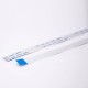FPC Flexible Flat Cable Length 150mm Pitch 0.5mm 14pin A Type Cable FPC Flexible Flat Cable Length 150mm Pitch 0.5mm 14pin A Type Cable