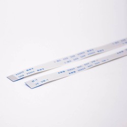 FPC Flexible Flat Cable Length 150mm Pitch 0.5mm 14pin A Type Cable