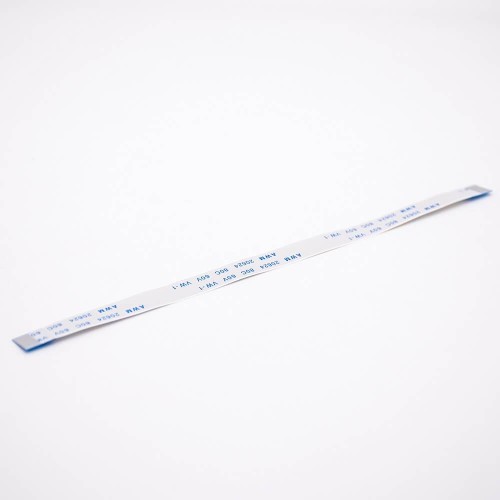 FPC Flexible Flat Cable Length 150mm Pitch 0.5mm 14pin A Type Cable FPC Flexible Flat Cable Length 150mm Pitch 0.5mm 14pin A Type Cable
