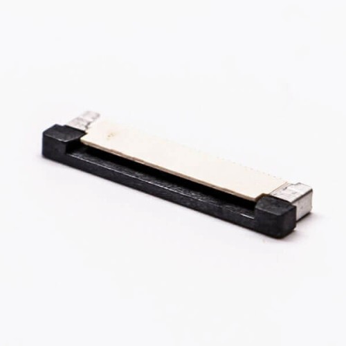 FFC Connector 0.5mm Bottom Contact Style Back Flip H2.0 For PCB Mount FFC Connector 0.5mm Bottom Contact Style Back Flip H2.0 For PCB Mount