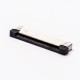 FFC Connector 0.5mm Bottom Contact Style Back Flip H2.0 For PCB Mount FFC Connector 0.5mm Bottom Contact Style Back Flip H2.0 For PCB Mount
