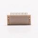 FFC FPC Connector 0.5 mm Dual Contact Style 12 Pin ZIF Socket 1.0H FFC FPC Connector 0.5 mm Dual Contact Style 12 Pin ZIF Socket 1.0H
