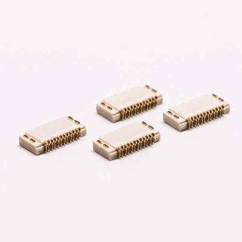 FFC FPC Connector 0.5 mm Dual Contact Style 12 Pin ZIF Socket 1.0H FFC FPC Connector 0.5 mm Dual Contact Style 12 Pin ZIF Socket 1.0H