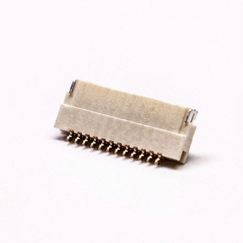 FFC FPC Connector 0.5 MM Front Flip and Bottom Contact Style 1.0H FOR PCB FFC FPC Connector 0.5 MM Front Flip and Bottom Contact Style 1.0H FOR PCB
