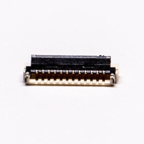 FFC FPC Connector 0.5 MM Front Flip and Bottom Contact Style 1.0H FOR PCB FFC FPC Connector 0.5 MM Front Flip and Bottom Contact Style 1.0H FOR PCB