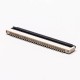 FFC FPC Connector 1.0mm Pitch 30 Pin Bottom Contact Style Front Flip Straight Socket 2.0H FFC FPC Connector 1.0mm Pitch 30 Pin Bottom Contact Style Front Flip Straight Socket 2.0H