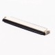 FFC FPC Connector 1.0mm Pitch 30 Pin Bottom Contact Style Front Flip Straight Socket 2.0H FFC FPC Connector 1.0mm Pitch 30 Pin Bottom Contact Style Front Flip Straight Socket 2.0H