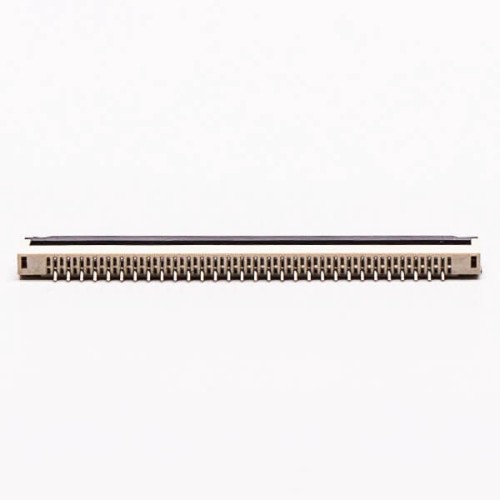 FFC FPC Connector 1.0mm Pitch 30 Pin Bottom Contact Style Front Flip Straight Socket 2.0H FFC FPC Connector 1.0mm Pitch 30 Pin Bottom Contact Style Front Flip Straight Socket 2.0H