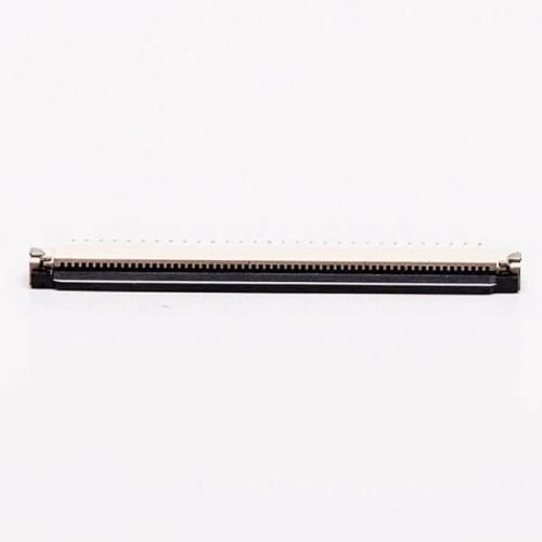 FFC FPC Connector 1.0mm Pitch 30 Pin Bottom Contact Style Front Flip Straight Socket 2.0H FFC FPC Connector 1.0mm Pitch 30 Pin Bottom Contact Style Front Flip Straight Socket 2.0H