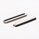 FFC FPC Connector 1.0mm Pitch 30 Pin Bottom Contact Style Front Flip Straight Socket 2.0H FFC FPC Connector 1.0mm Pitch 30 Pin Bottom Contact Style Front Flip Straight Socket 2.0H