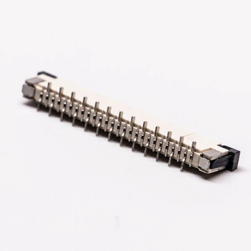 FFC/FPC Connector 13pin 2 Row 0.5mm Slider Type Top Contact Style for PCB FFC/FPC Connector 13pin 2 Row 0.5mm Slider Type Top Contact Style for PCB
