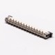 FFC/FPC Connector 13pin 2 Row 0.5mm Slider Type Top Contact Style for PCB FFC/FPC Connector 13pin 2 Row 0.5mm Slider Type Top Contact Style for PCB