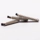 FFC/FPC Connector 13pin 2 Row 0.5mm Slider Type Top Contact Style for PCB FFC/FPC Connector 13pin 2 Row 0.5mm Slider Type Top Contact Style for PCB