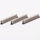 FFC/FPC Connector 13pin 2 Row 0.5mm Slider Type Top Contact Style for PCB FFC/FPC Connector 13pin 2 Row 0.5mm Slider Type Top Contact Style for PCB