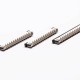 FFC/FPC Connector 13pin 2 Row 0.5mm Slider Type Top Contact Style for PCB FFC/FPC Connector 13pin 2 Row 0.5mm Slider Type Top Contact Style for PCB