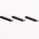 FFC FPC Socket 0.5mm Horizontal Type and Dual Contact Style without Lock FFC FPC Socket 0.5mm Horizontal Type and Dual Contact Style without Lock