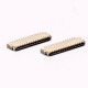 FPC 0.3PH 15 PIN SMT Type Front Flip and Bottom Contact Style Socket