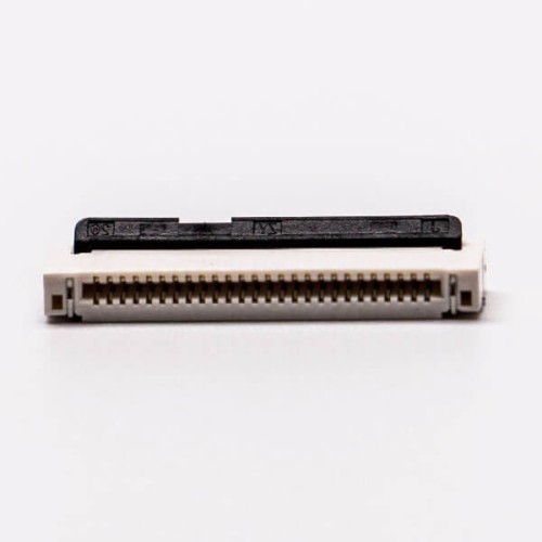 FPC 1PH Single Contact Style 26 Pin Solder Type SMT for PCB Mount