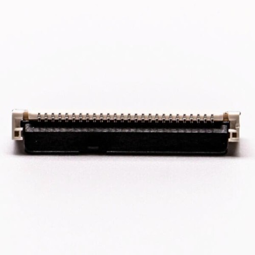 FPC 1PH Single Contact Style 26 Pin Solder Type SMT for PCB Mount