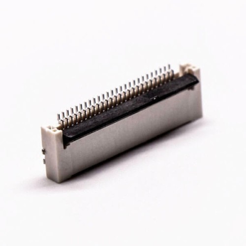 FPC 1PH Single Contact Style 26 Pin Solder Type SMT for PCB Mount