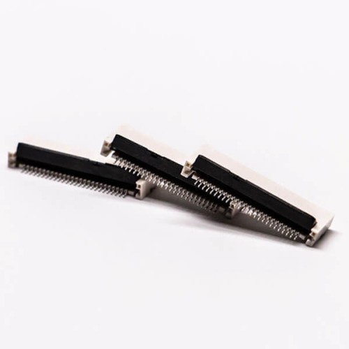 FPC 1PH Single Contact Style 26 Pin Solder Type SMT for PCB Mount