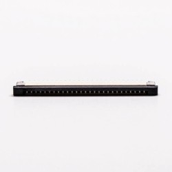 FPC Connector 1.0PH Top Contact Style 2.0H 26pin with Slider Type Socket
