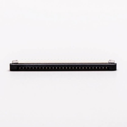 FPC Connector 1.0PH Top Contact Style 2.0H 26pin with Slider Type Socket