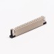 FPC Connector Jack 1.0PH 24 Pin Bottom Contact Style Slider Type for Surface Mount 2.5H FPC Connector Jack 1.0PH 24 Pin Bottom Contact Style Slider Type for Surface Mount 2.5H