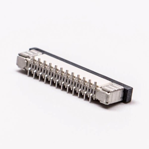 FPC Connector Socket 0.5 PH 12P Single Contact Style SMT Height 2.0 with Lock FPC Connector Socket 0.5 PH 12P Single Contact Style SMT Height 2.0 with Lock