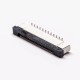 FPC Connector Socket 0.5 PH 12P Single Contact Style SMT Height 2.0 with Lock FPC Connector Socket 0.5 PH 12P Single Contact Style SMT Height 2.0 with Lock