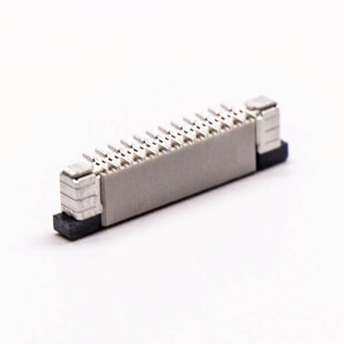 FPC Connector Socket 0.5 PH 12P Single Contact Style SMT Height 2.0 with Lock FPC Connector Socket 0.5 PH 12P Single Contact Style SMT Height 2.0 with Lock
