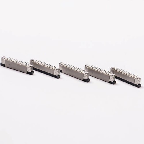 FPC Connector Socket 0.5 PH 12P Single Contact Style SMT Height 2.0 with Lock FPC Connector Socket 0.5 PH 12P Single Contact Style SMT Height 2.0 with Lock