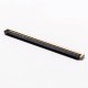 FPC Connector Socket 1.0PH Bottom Contact Style 80pin Slider Type H1.2 FPC Connector Socket 1.0PH Bottom Contact Style 80pin Slider Type H1.2