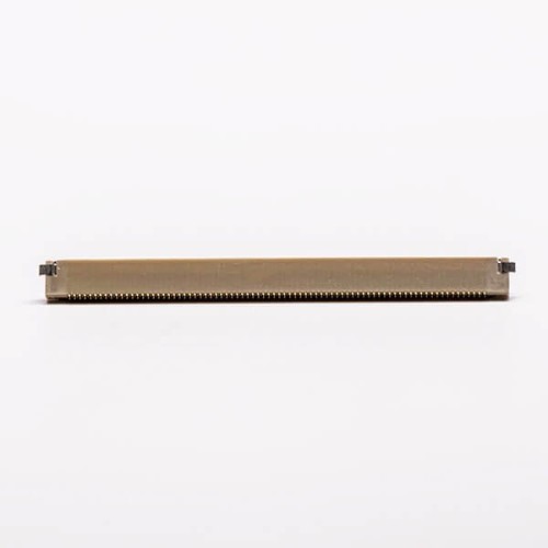 FPC Connector Socket 1.0PH Bottom Contact Style 80pin Slider Type H1.2 FPC Connector Socket 1.0PH Bottom Contact Style 80pin Slider Type H1.2