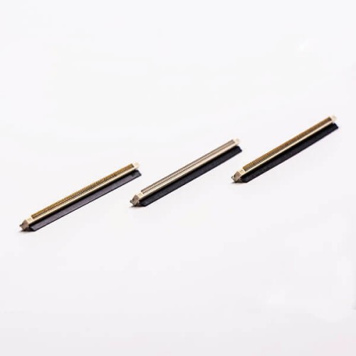 FPC Connector Socket 1.0PH Bottom Contact Style 80pin Slider Type H1.2 FPC Connector Socket 1.0PH Bottom Contact Style 80pin Slider Type H1.2