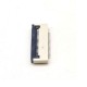 FPC Connectors 0.5MM Pitch 20 Pin Front Flip Bottom Contact Style 2.0H FPC Connectors 0.5MM Pitch 20 Pin Front Flip Bottom Contact Style 2.0H
