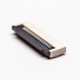 FPC Connectors 0.5MM Pitch 24 Pin Front Flip Bottom Contact Style 2.0H FPC Connectors 0.5MM Pitch 24 Pin Front Flip Bottom Contact Style 2.0H