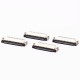FPC Connectors 0.5MM Pitch 24 Pin Front Flip Bottom Contact Style 2.0H FPC Connectors 0.5MM Pitch 24 Pin Front Flip Bottom Contact Style 2.0H