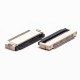 FPC Connectors 0.5MM Pitch 24 Pin Front Flip Bottom Contact Style 2.0H FPC Connectors 0.5MM Pitch 24 Pin Front Flip Bottom Contact Style 2.0H