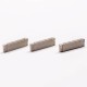 FPC Socket Connector Dual Contact Style 1.0 PH 14 PIN Horizontal Type 2.0H FPC Socket Connector Dual Contact Style 1.0 PH 14 PIN Horizontal Type 2.0H