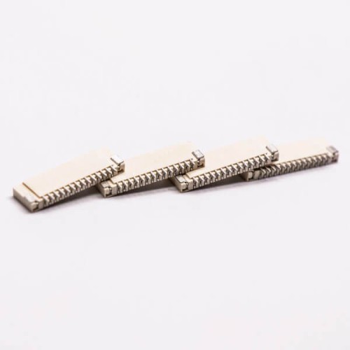 FPC Socket Connector Dual Contact Style 1.0 PH 14 PIN Horizontal Type 2.0H FPC Socket Connector Dual Contact Style 1.0 PH 14 PIN Horizontal Type 2.0H