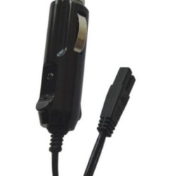 12V COOLER BOX LEAD 2M