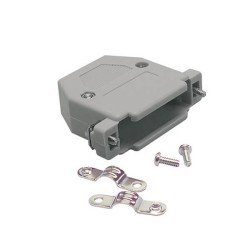 D Sub Dust Cover For D-Sub 25 Pin Connector Hood