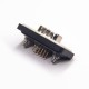 15 pin d sub connector Standard IP67 type 3 Rows Through Hole Panel Mount With Harpoon 20pcs 15 pin d sub connector Standard IP67 type 3 Rows Through Hole Panel Mount With Harpoon 20pcs