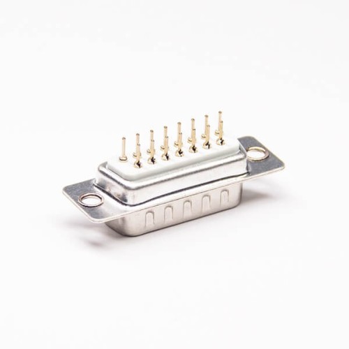 15 pin d sub male Stamped Pin 2 Row Connector Plug Db-15 Chassis Mount 20pcs 15 pin d sub male Stamped Pin 2 Row Connector Plug Db-15 Chassis Mount 20pcs